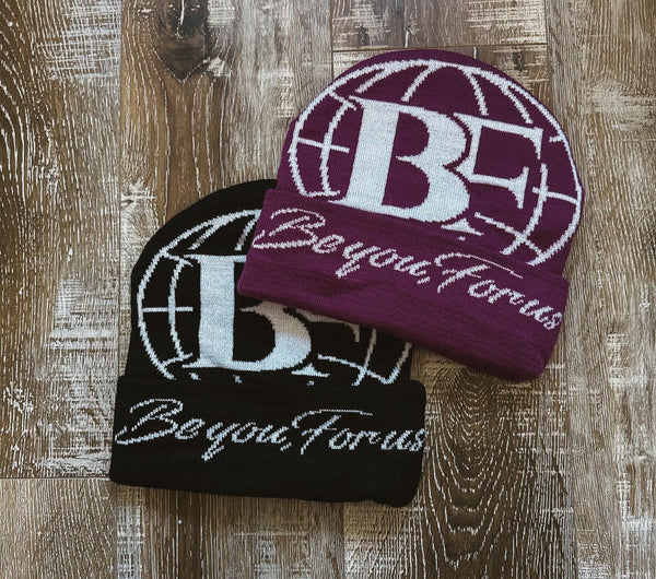 “Global” Beanie - Be you, For us Shop