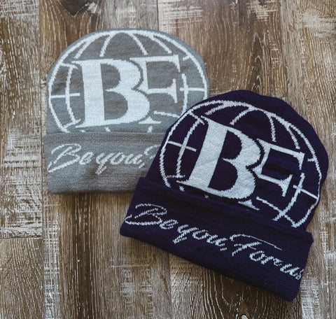 “Global” Beanie - Be you, For us Shop