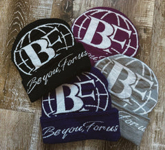 “Global” Beanie - Be you, For us Shop