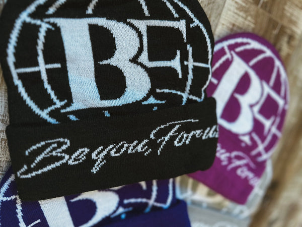 “Global” Beanie - Be you, For us Shop