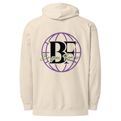 "Grow Together" Hoodie (Bone) - Be you, For us Shop